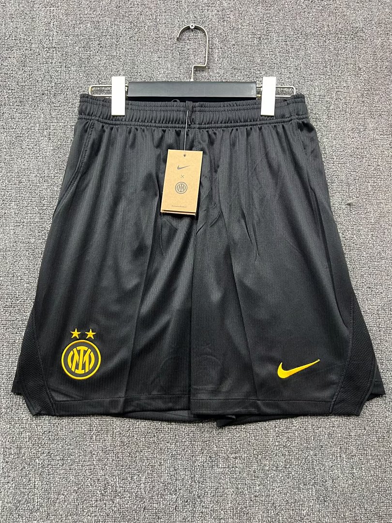 AAA Quality Inter Milan 26/27 Home Soccer Shorts